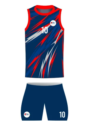 Uniforme de Basketball Femenino
