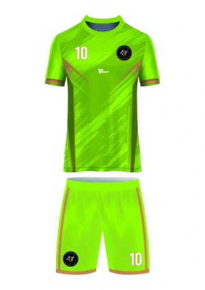 ATLÉTICO - Uniforme Arquero Verde