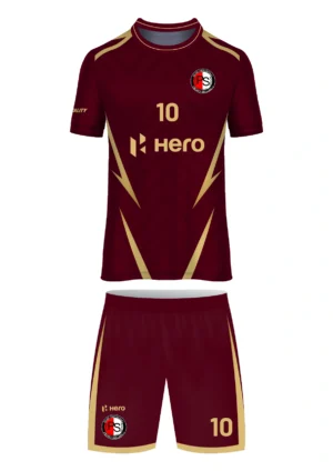 PEDRO SELLARES - Uniforme Local Rojo