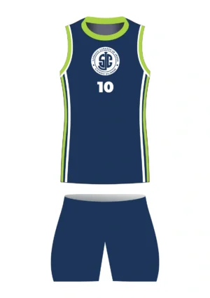 Uniforme de Voleibol Femenino - Sagrado Corazón