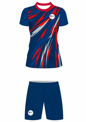 NEW CAMBRIDGE - Uniforme de Tenis Femenino
