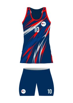 NEW CAMBRIDGE - Uniforme de Voleibol Femenino