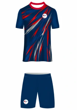 NEW CAMBRIDGE - Uniforme de Tenis Masculino