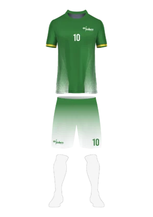 Club Farallones - Uniforme de Fútbol