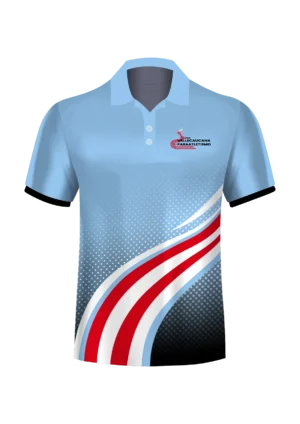 Atletismo de Campo - Camiseta Polo Presentación Deportiva Femenina