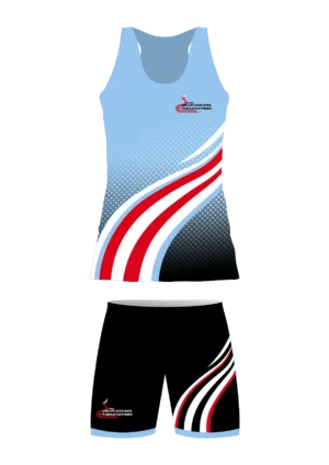 Atletismo de Campo - Uniforme Femenino