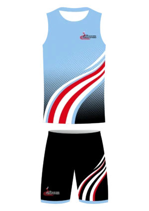 Atletismo de Campo - Uniforme Masculino