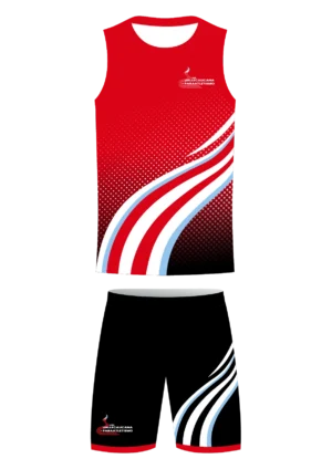 Atletismo de Pista - Uniforme Masculino