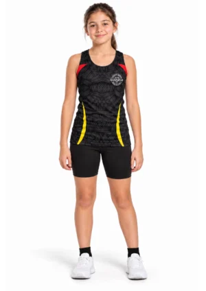 Uniforme Atletismo Femenino Colegio Alemán