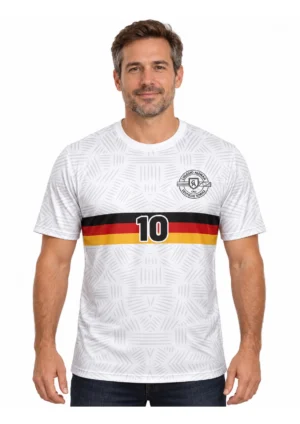 Camiseta Padres y Fans Colegio Alemán - Masculino