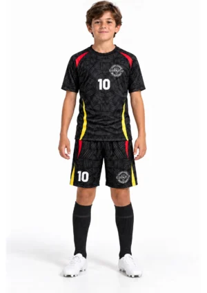 Uniforme Fútbol Masculino Colegio Alemán