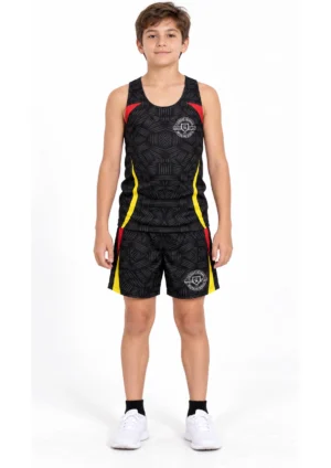 Uniforme Gimnasia Olímpica Masculino Colegio Alemán