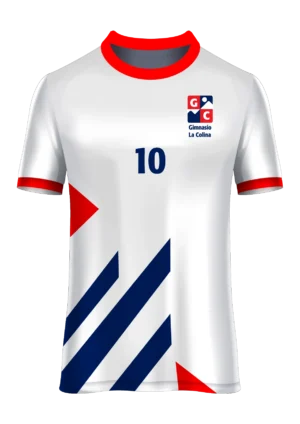 Camiseta Fans y Padres Gimnasio La Colina - Femenino